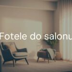 Cozy modern armchair in a stylish living room, soft lighting, warm neutral colors, inviting and comfortable atmosphere, realistic.