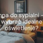 A cozy bedroom with stylish bedside lamps, warm lighting, modern decor, inviting and relaxing atmosphere, realistic.