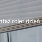 Close-up of a stylish day-night blind installed on a window, partially open to show alternating light and dark fabric strips, modern interior, natural lighting, realistic.