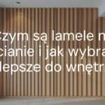 Modern interior wall with decorative vertical wooden slats, stylish and elegant, Scandinavian style, minimalist design, warm lighting, cozy atmosphere, realistic.
