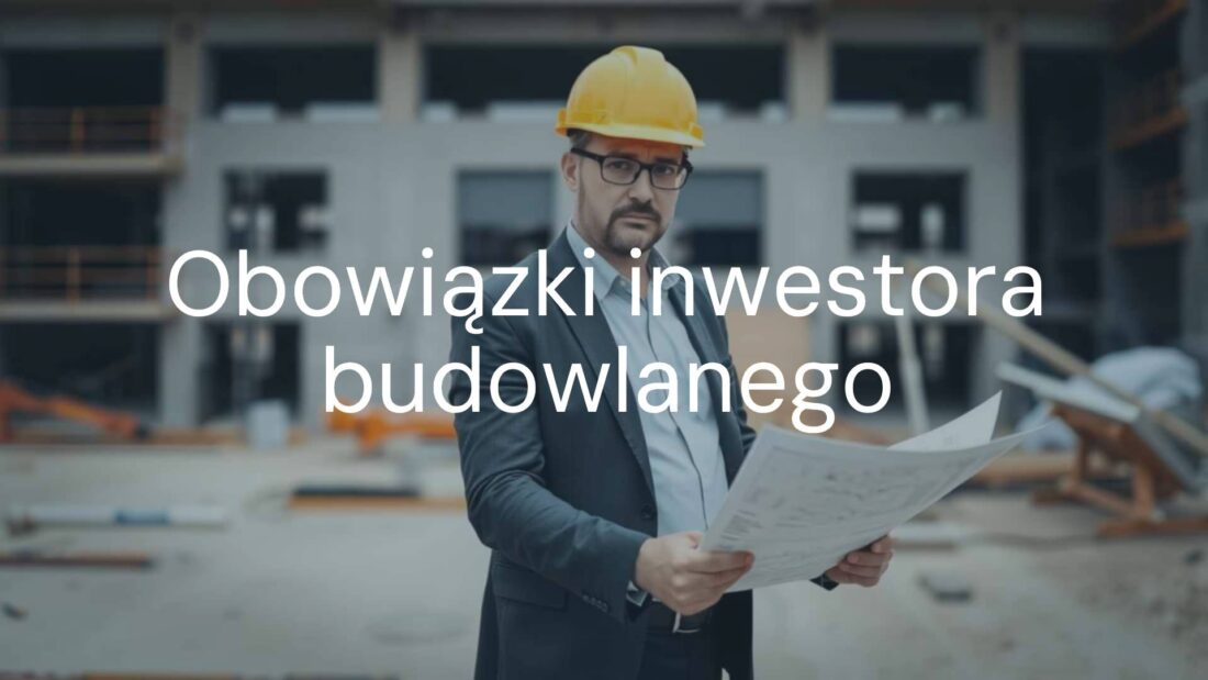 A construction investor reviewing blueprints on a construction site, hardhat and documents, professional and serious atmosphere, realistic.