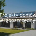 A modern energy-efficient house with solar panels on the roof, large windows, surrounded by greenery, bright daylight, realistic.