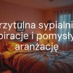 A cozy bedroom with warm colors, soft fabrics, dim lighting, and personal decor, creating a peaceful and inviting atmosphere, realistic.