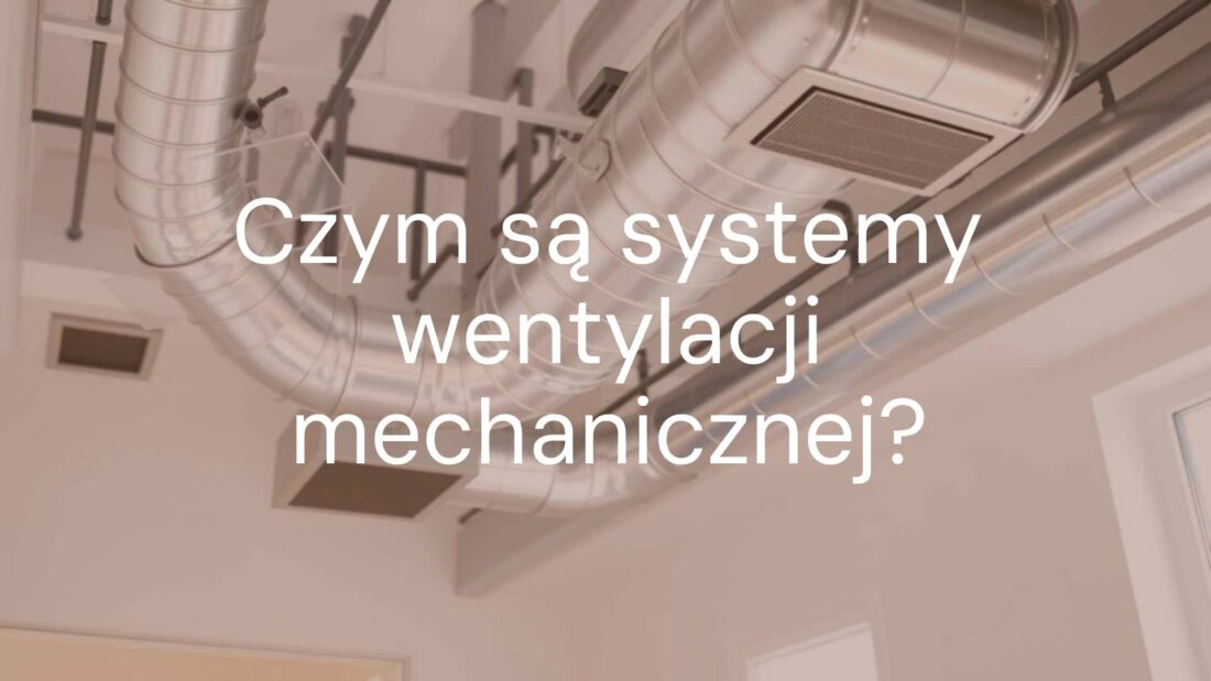 Modern mechanical ventilation system in a clean, well-lit home, sleek metal ducts and vents, fresh air flow, minimalist design, realistic.